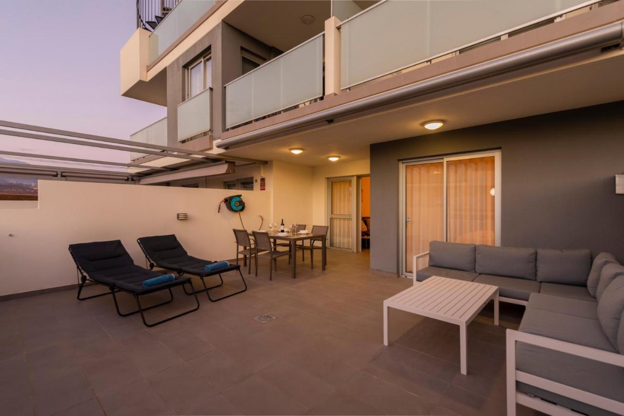 Medano4You Las Terrazas Dream Holiday Home Ла-Техита Экстерьер фото