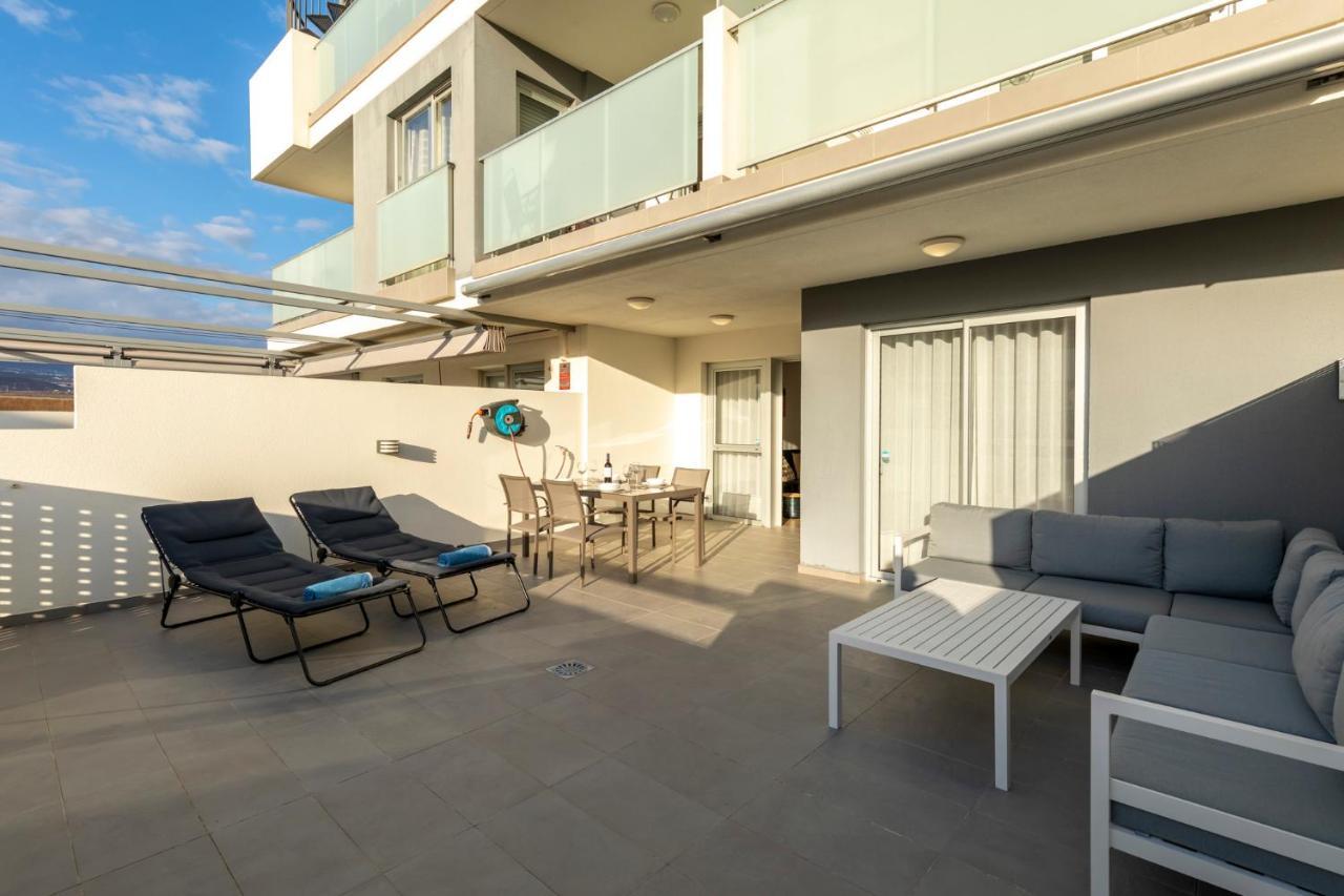 Medano4You Las Terrazas Dream Holiday Home Ла-Техита Экстерьер фото