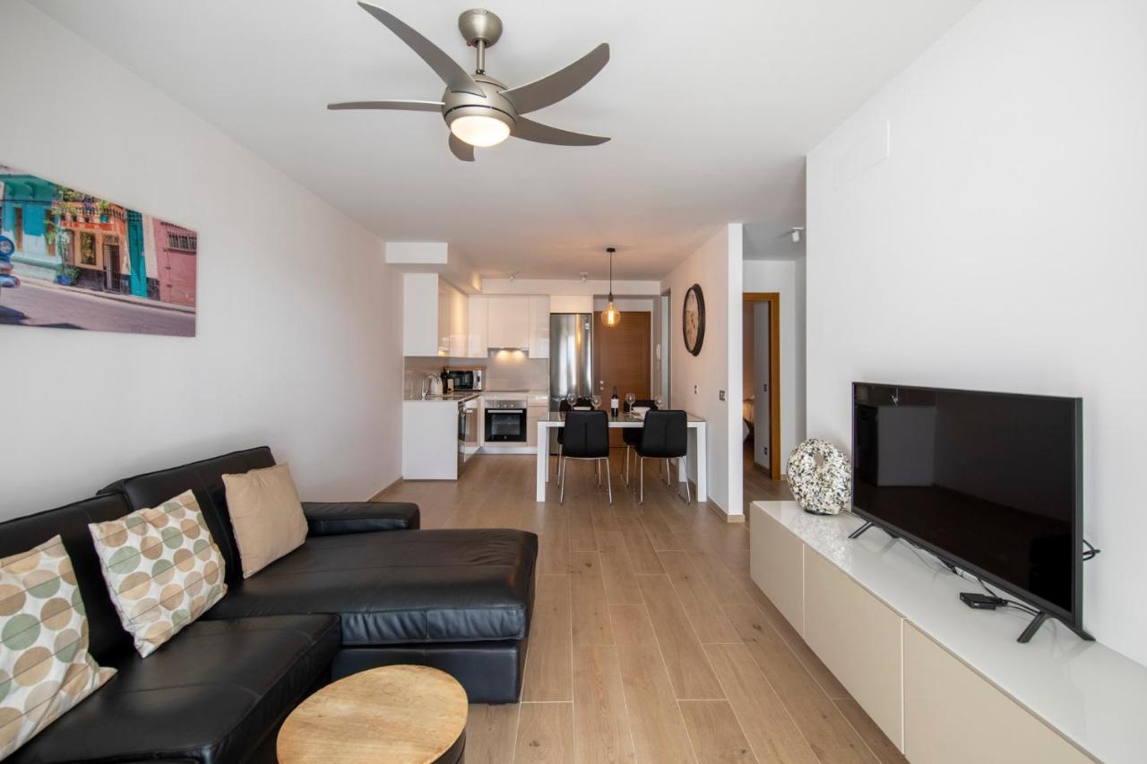 Medano4You Las Terrazas Dream Holiday Home Ла-Техита Экстерьер фото