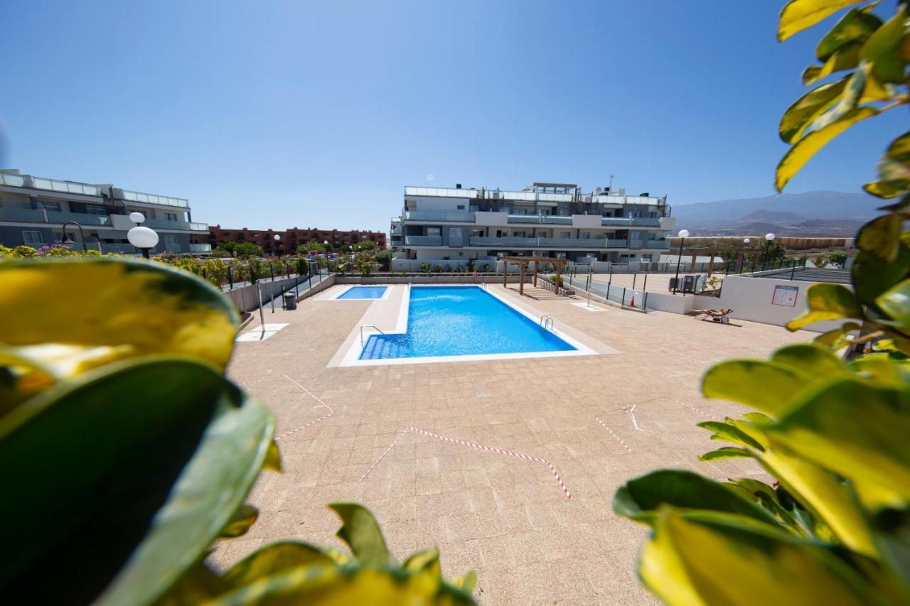 Medano4You Las Terrazas Dream Holiday Home Ла-Техита Экстерьер фото